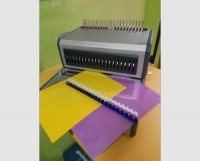 Povezivanje u plastičnu spiralu